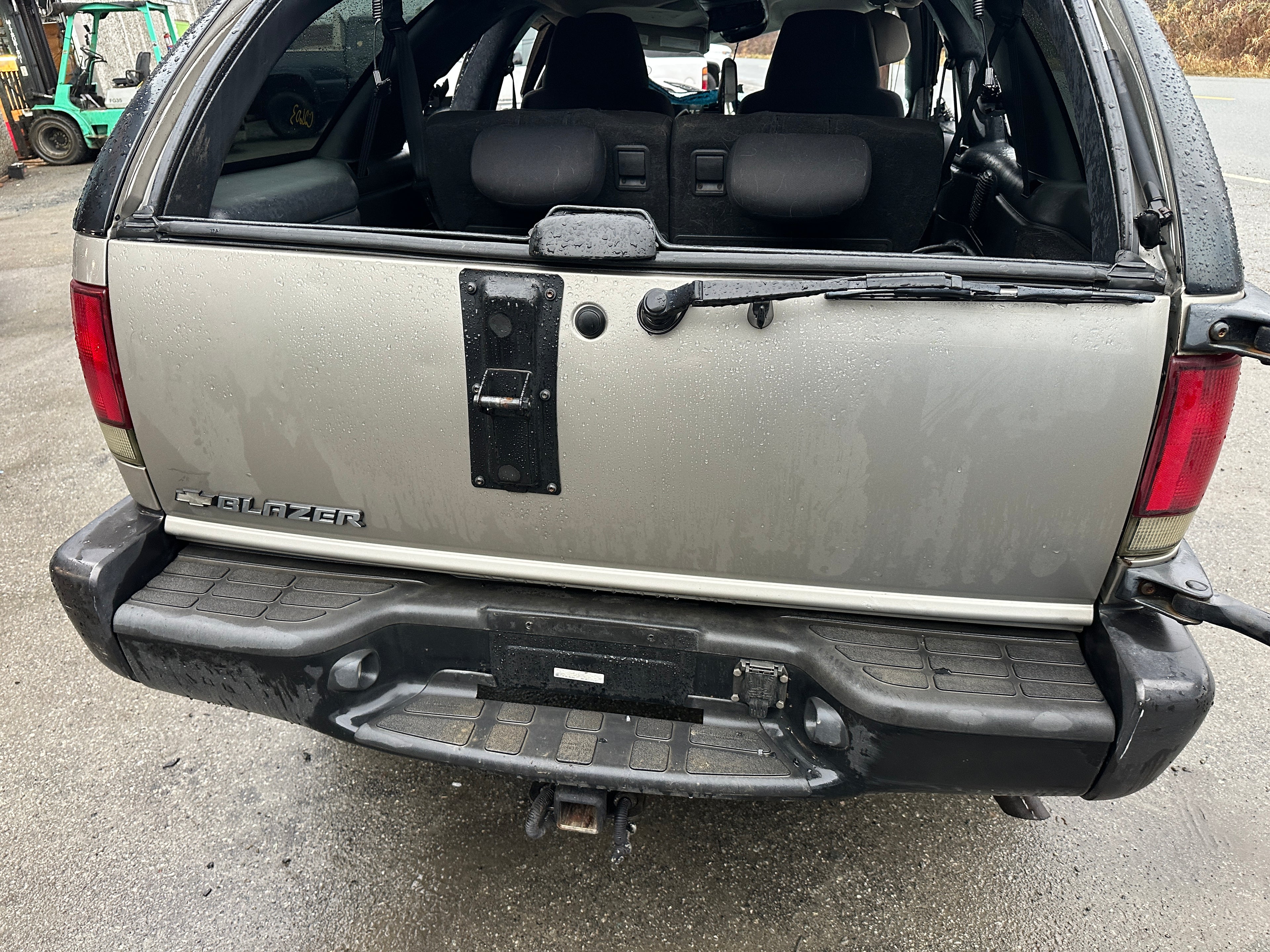 2005 Chevrolet Blazer 4.3 – C2603