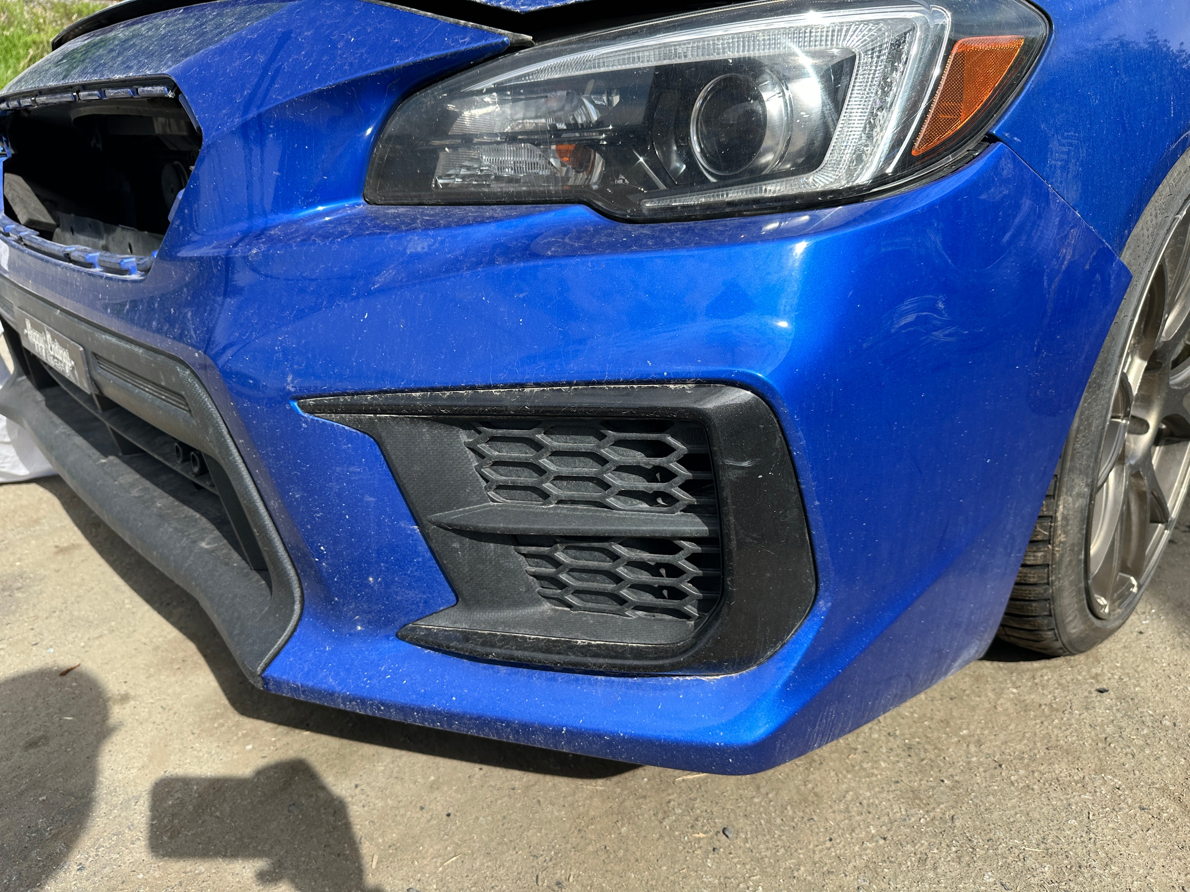 2020 Subaru Impreza WRX STI 2.5 – SU2502