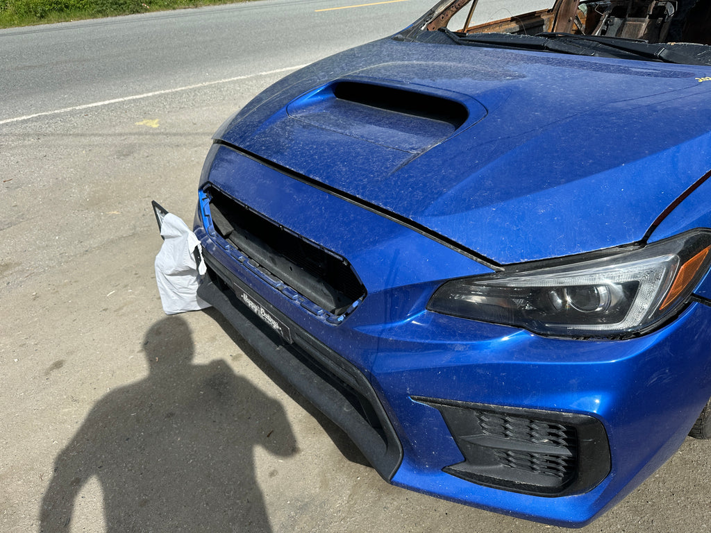 2020 Subaru Impreza WRX STI 2.5 – SU2502