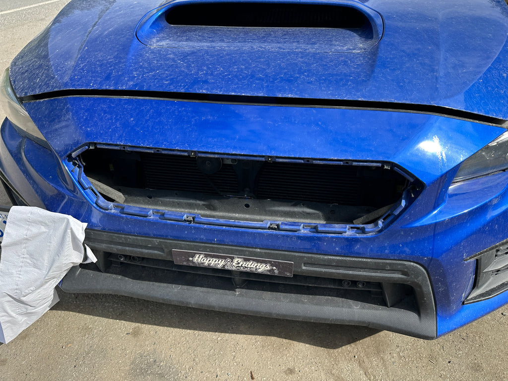 2020 Subaru Impreza WRX STI 2.5 – SU2502