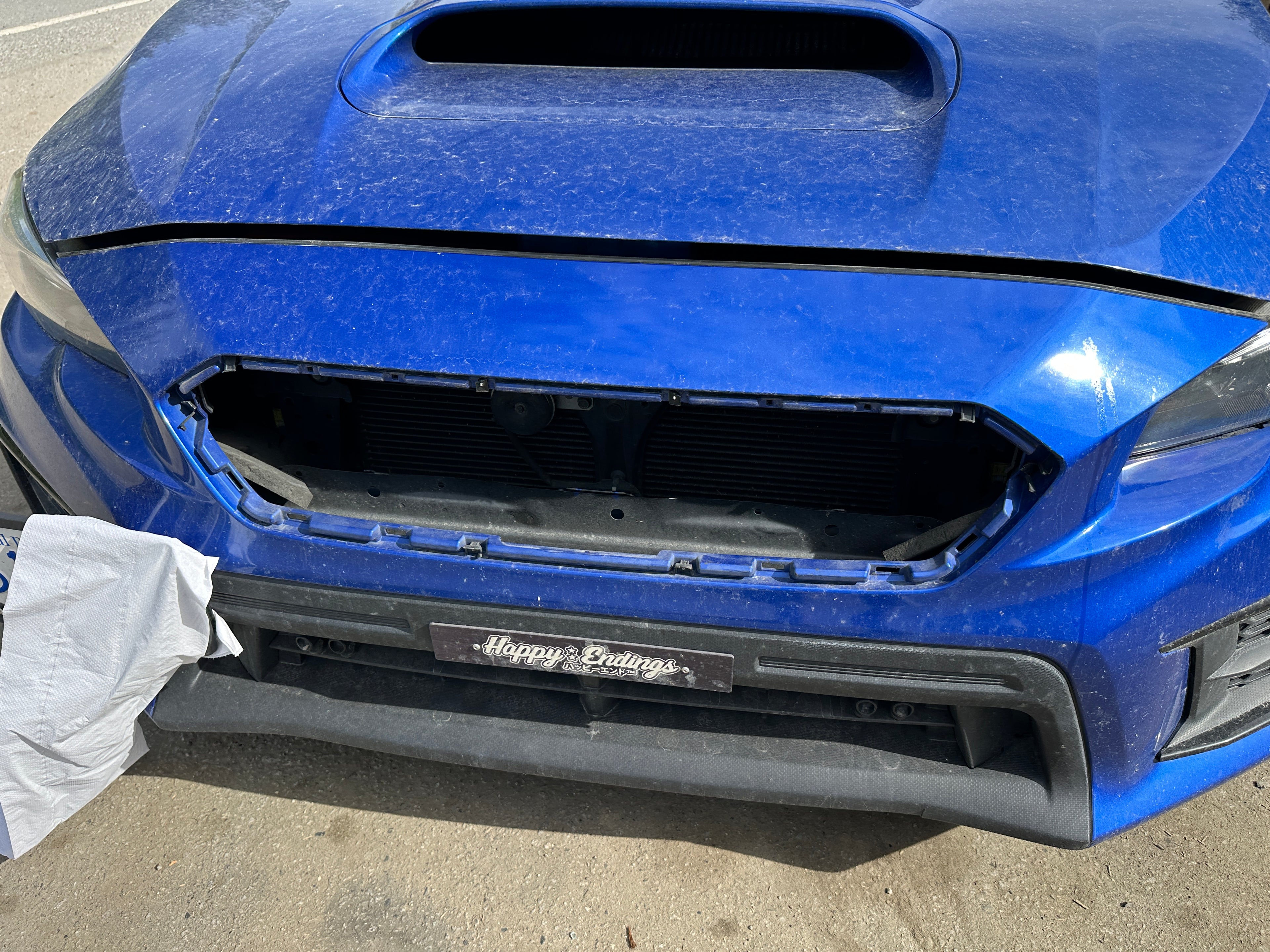 2020 Subaru Impreza WRX STI 2.5 – SU2502