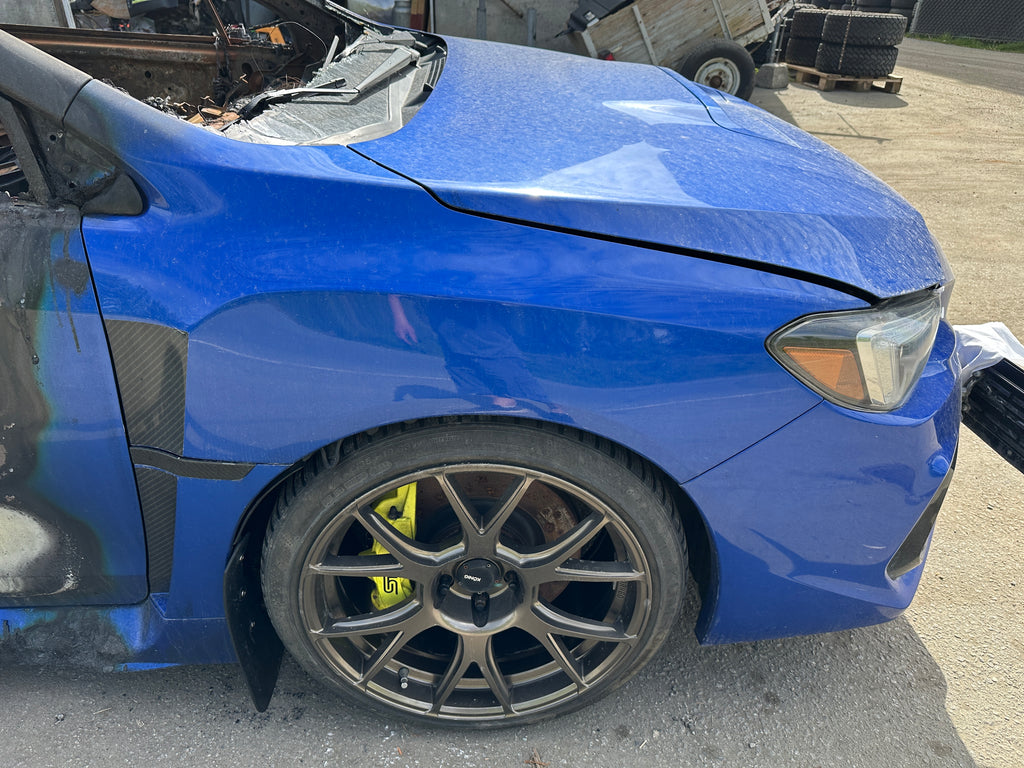 2020 Subaru Impreza WRX STI 2.5 – SU2502