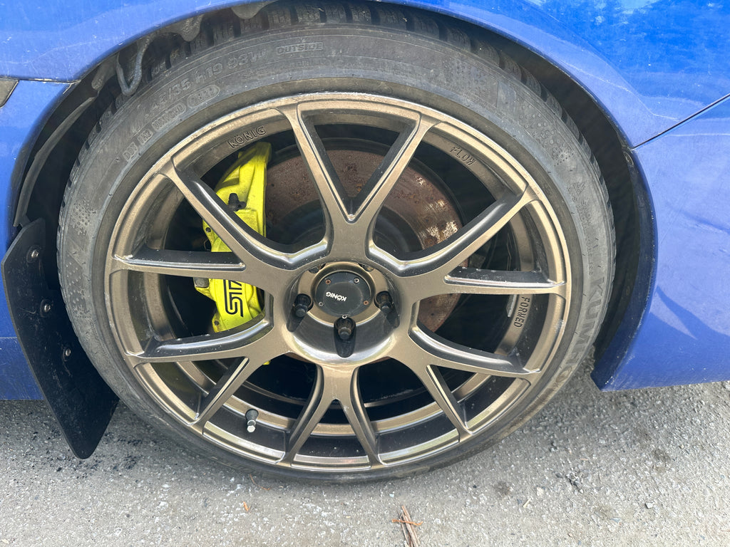 2020 Subaru Impreza WRX STI 2.5 – SU2502