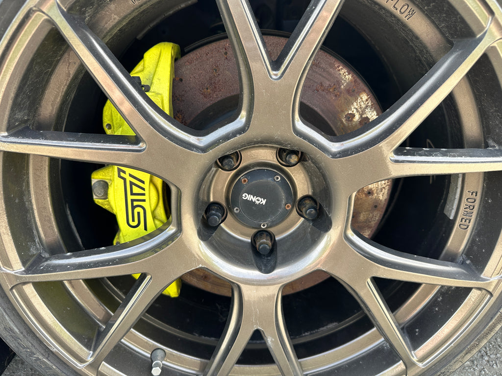 2020 Subaru Impreza WRX STI 2.5 – SU2502