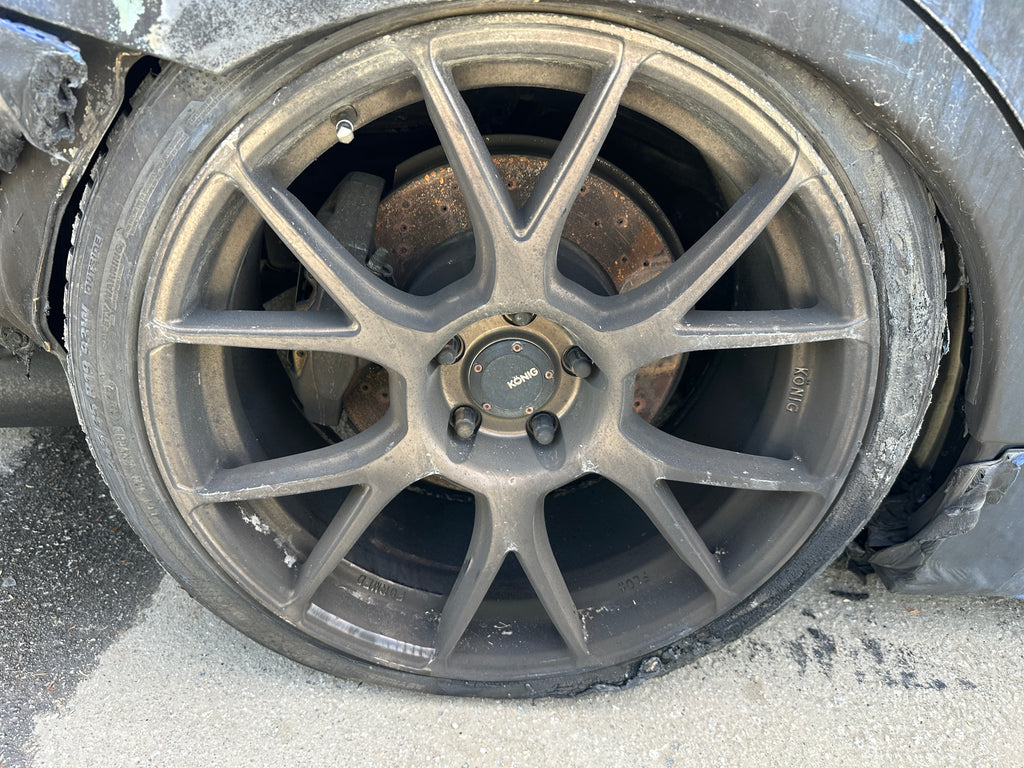 2020 Subaru Impreza WRX STI 2.5 – SU2502