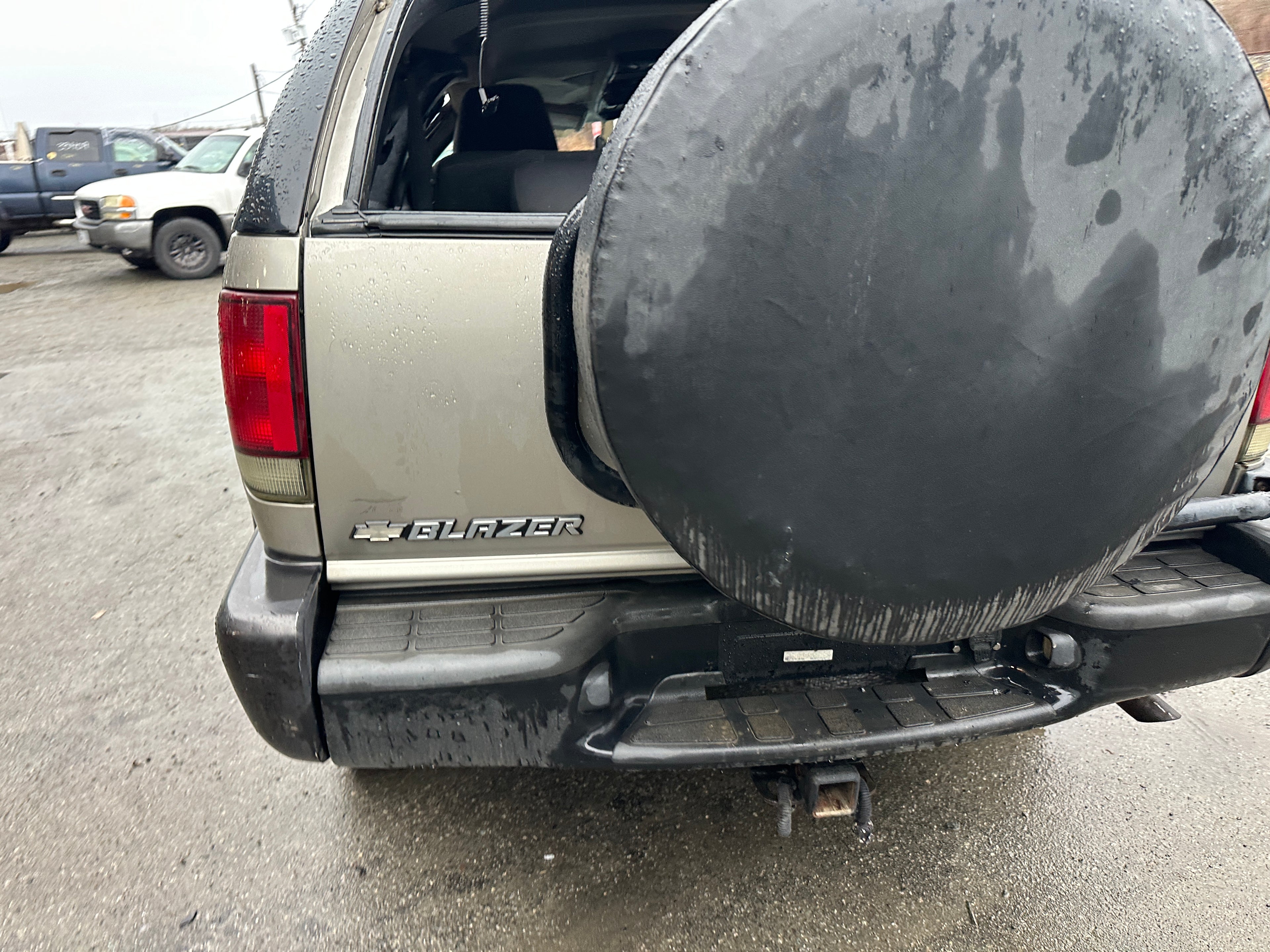 2005 Chevrolet Blazer 4.3 – C2603