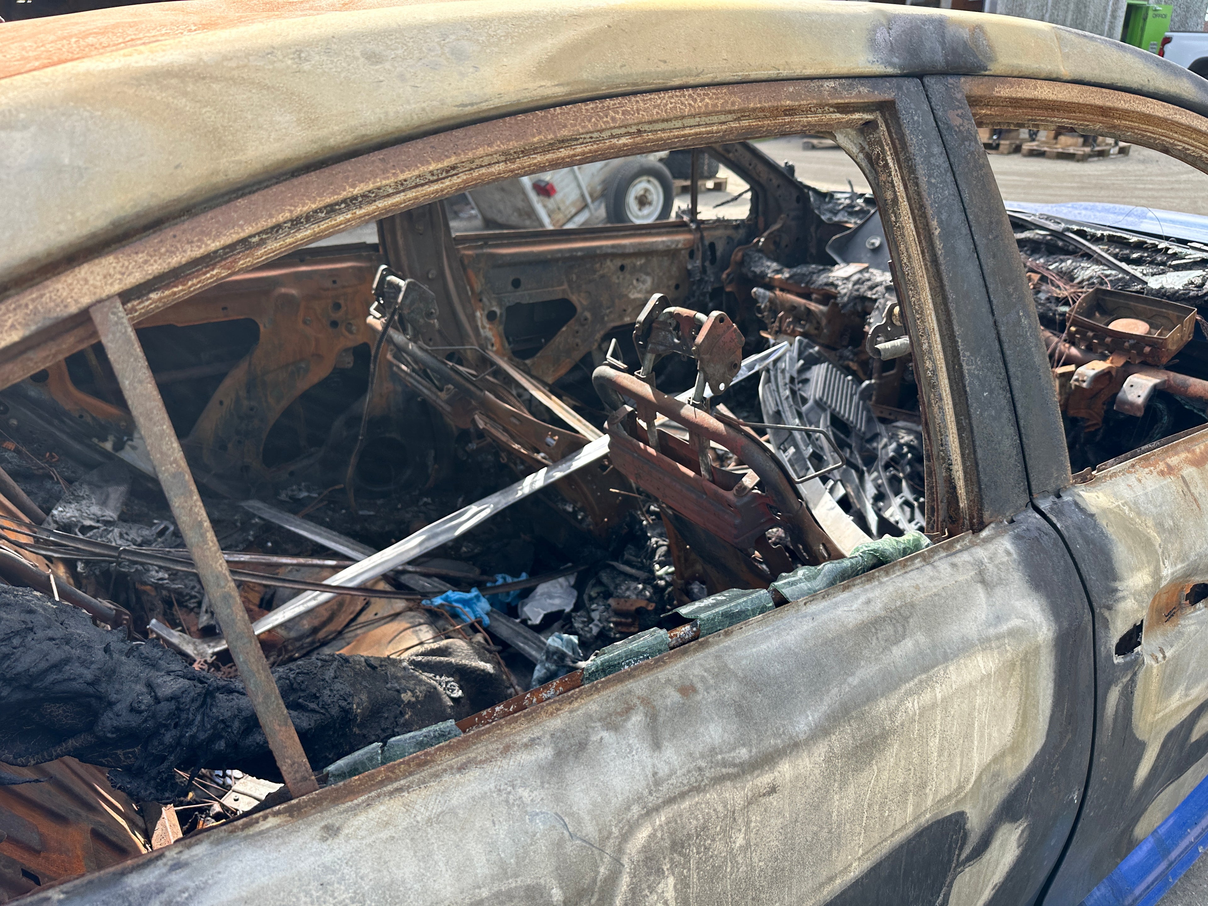 2020 Subaru Impreza WRX STI 2.5 – SU2502