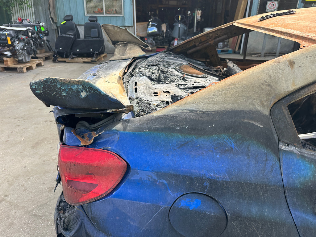 2020 Subaru Impreza WRX STI 2.5 – SU2502