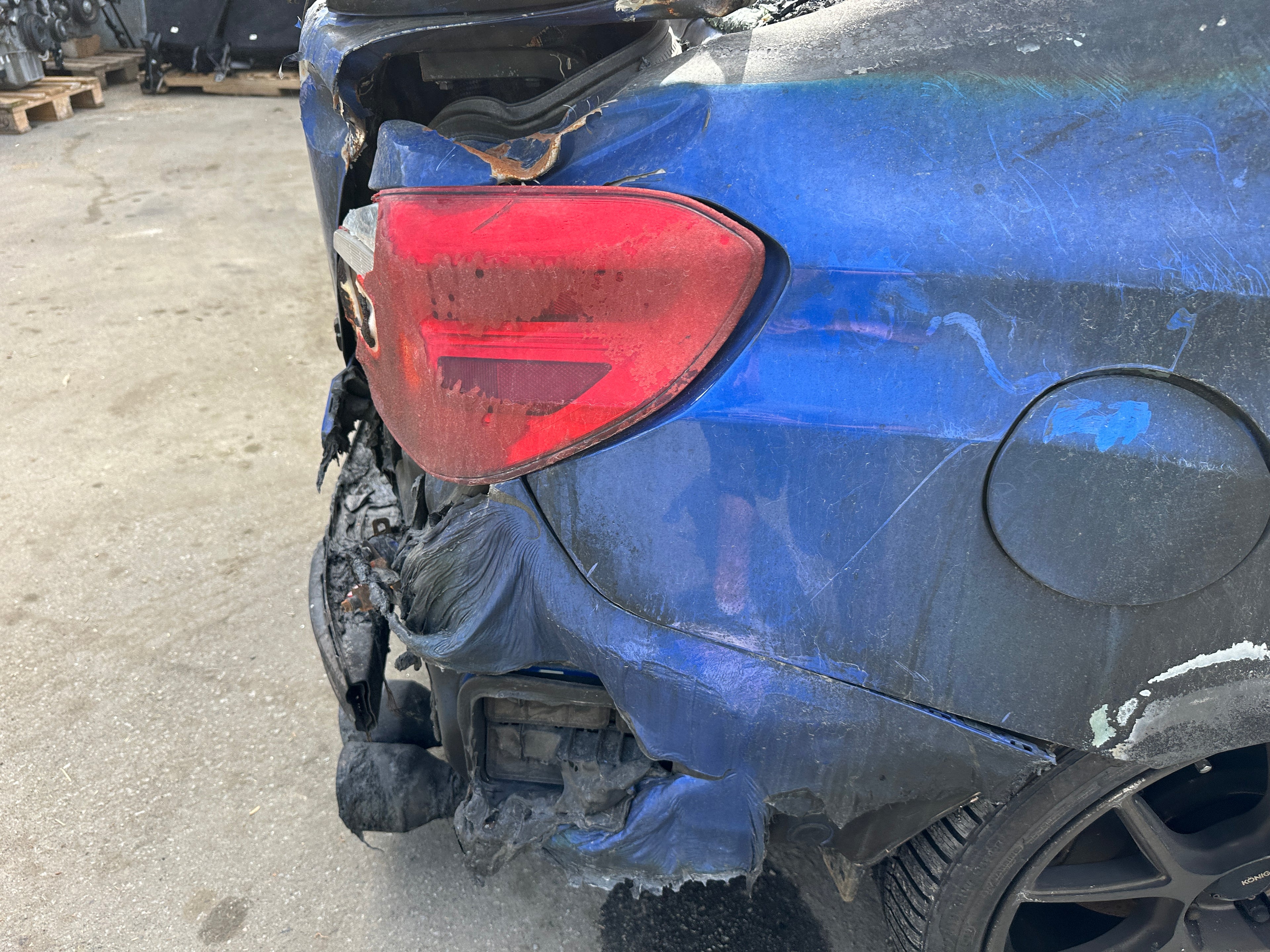 2020 Subaru Impreza WRX STI 2.5 – SU2502