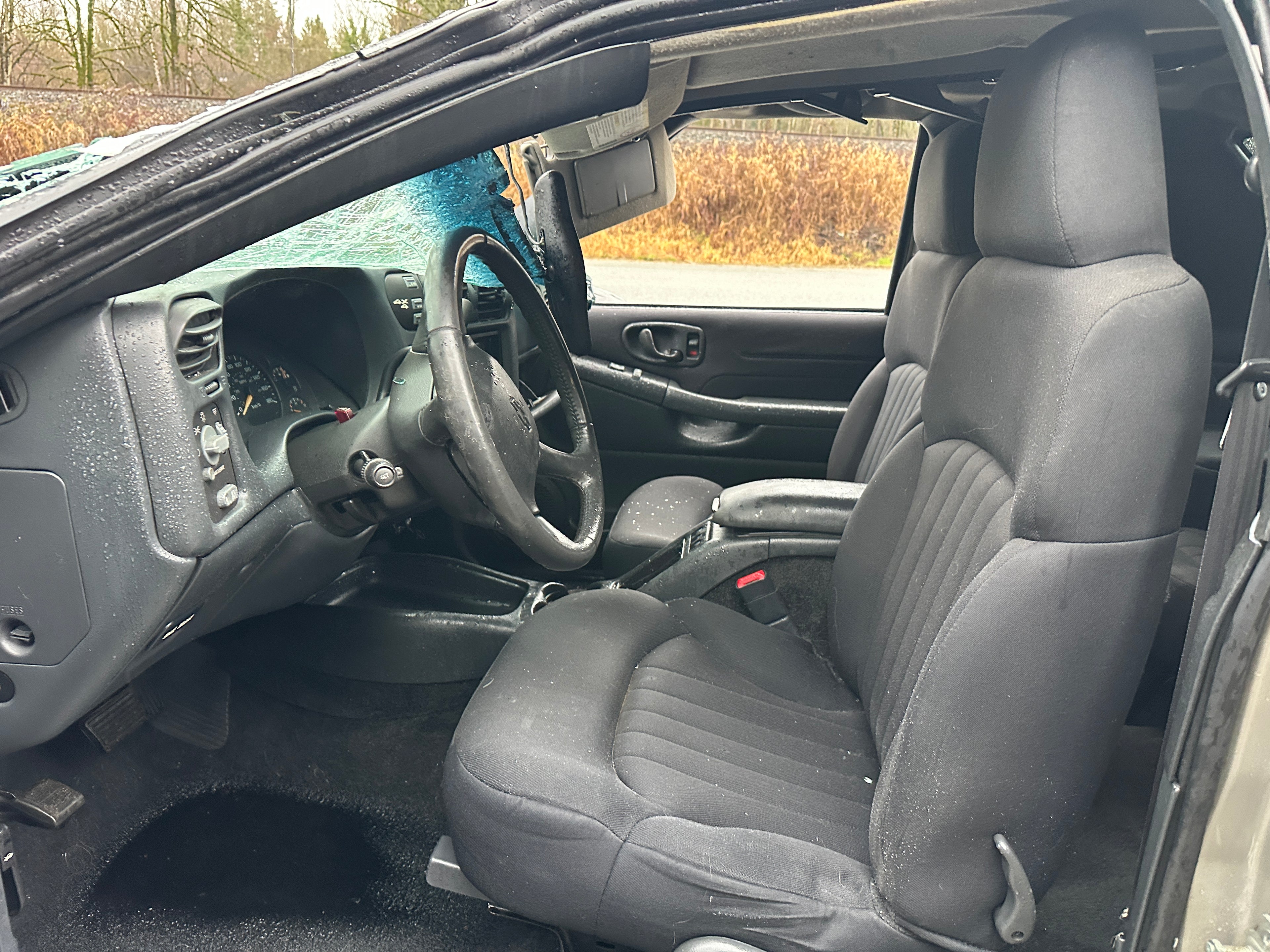 2005 Chevrolet Blazer 4.3 – C2603