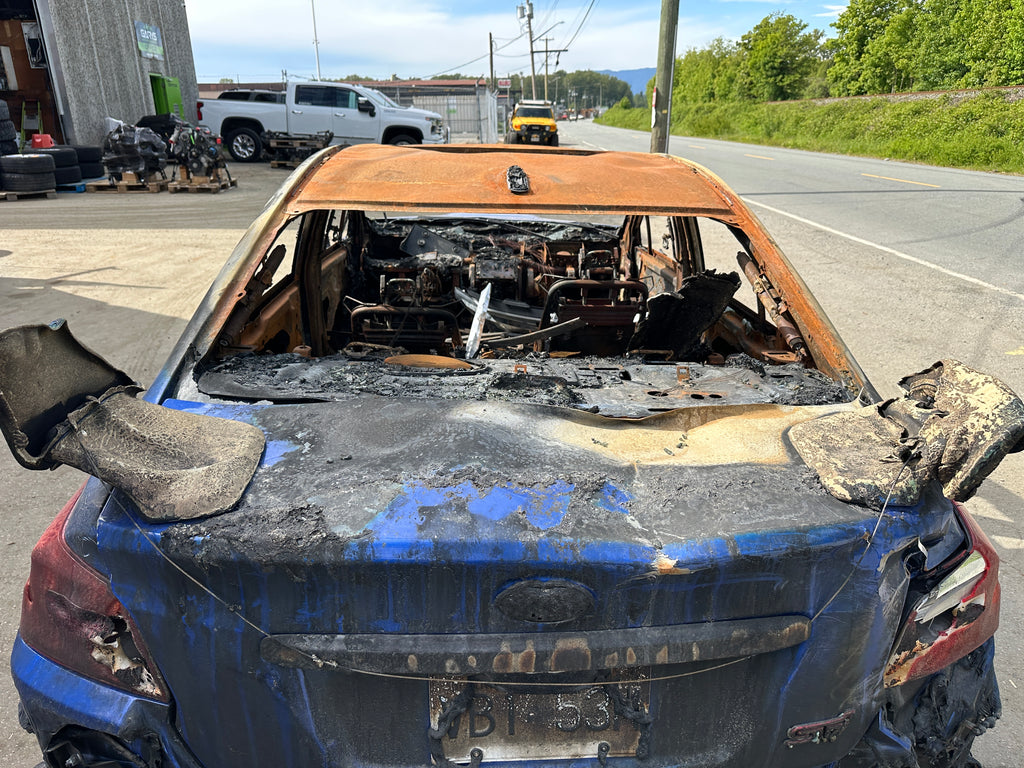 2020 Subaru Impreza WRX STI 2.5 – SU2502