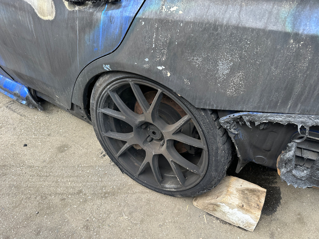 2020 Subaru Impreza WRX STI 2.5 – SU2502