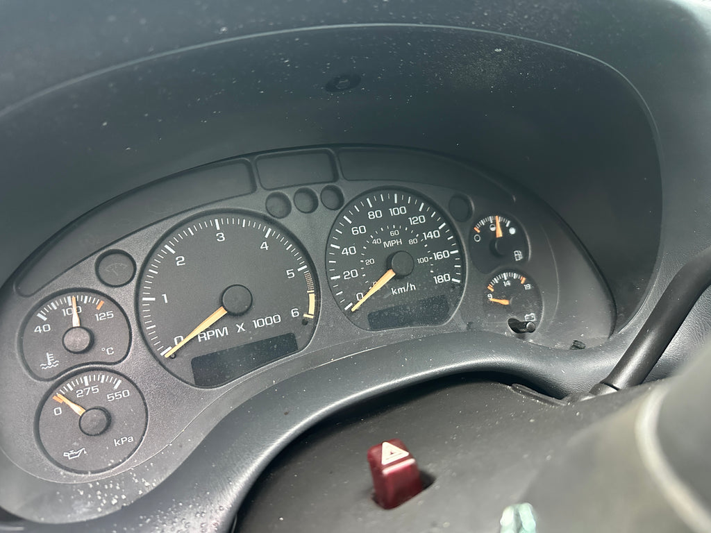 2005 Chevrolet Blazer 4.3 – C2603