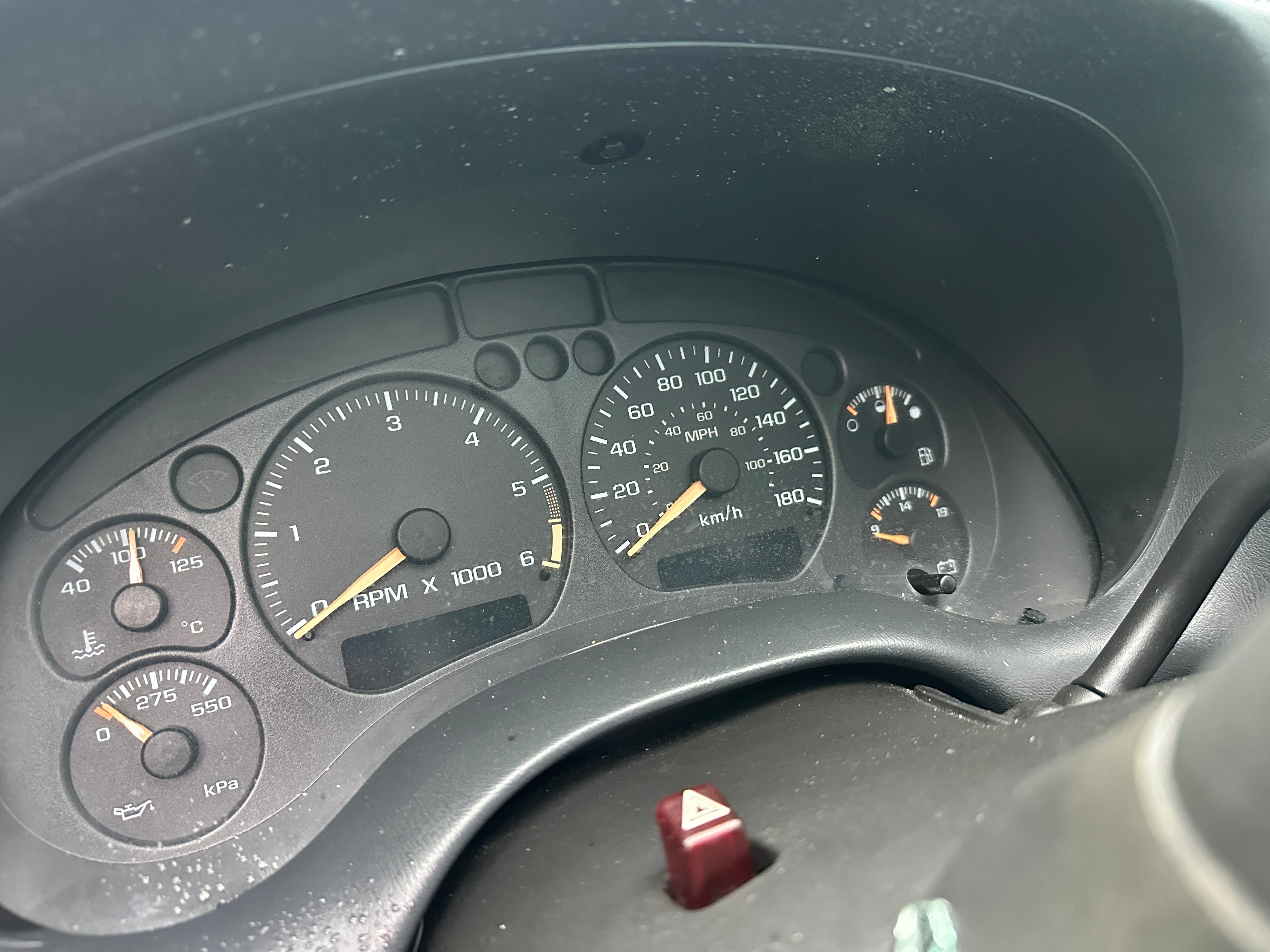 2005 Chevrolet Blazer 4.3 – C2603