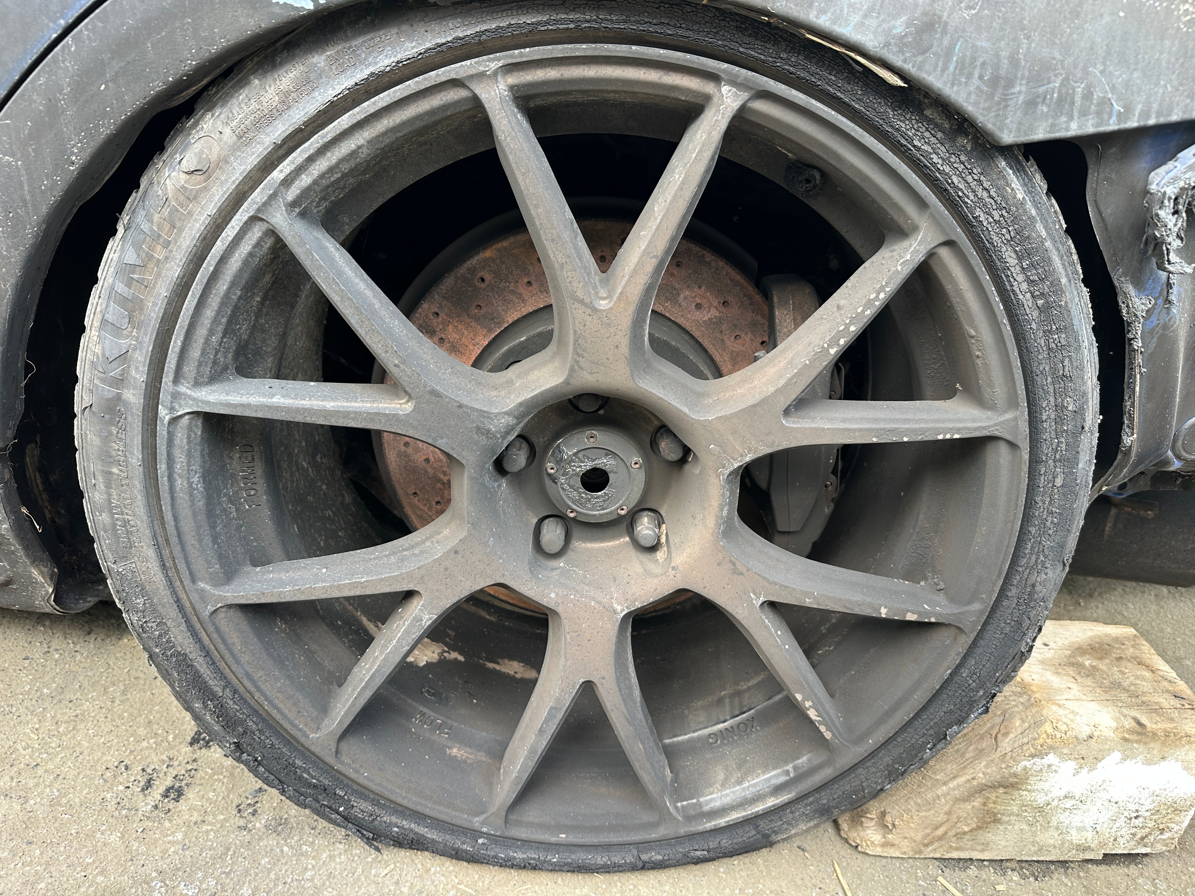 2020 Subaru Impreza WRX STI 2.5 – SU2502