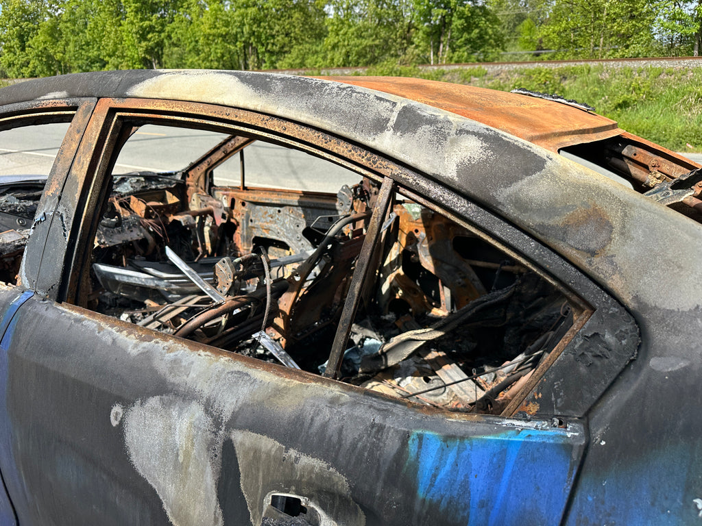 2020 Subaru Impreza WRX STI 2.5 – SU2502