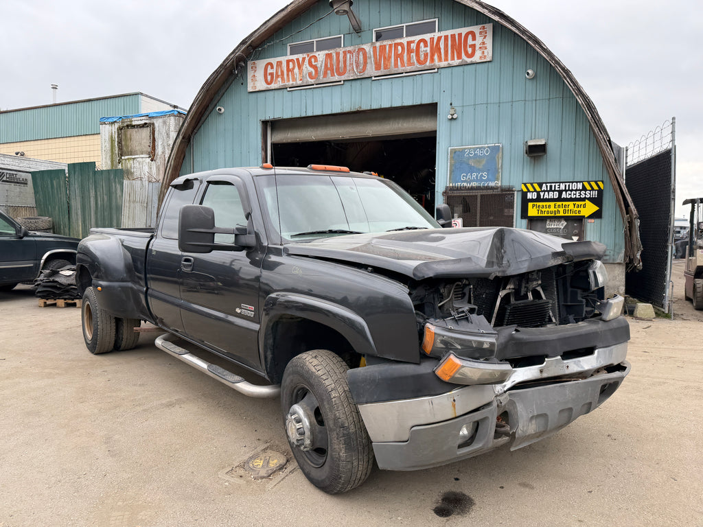 2003 Chevrolet Silverado K3500 6.6 LB7 Duramax – C2610