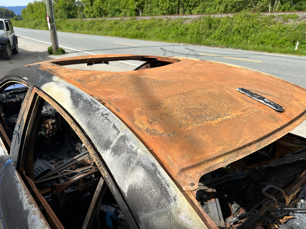 2020 Subaru Impreza WRX STI 2.5 – SU2502