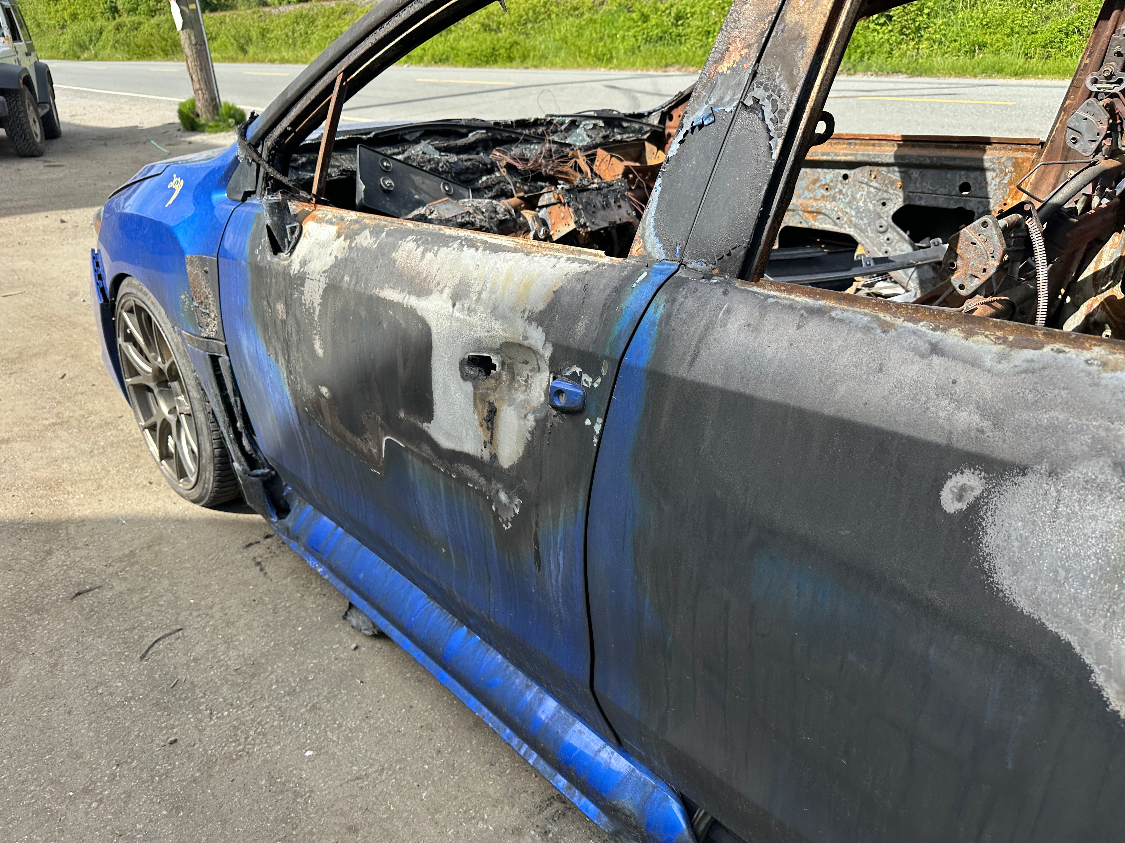 2020 Subaru Impreza WRX STI 2.5 – SU2502