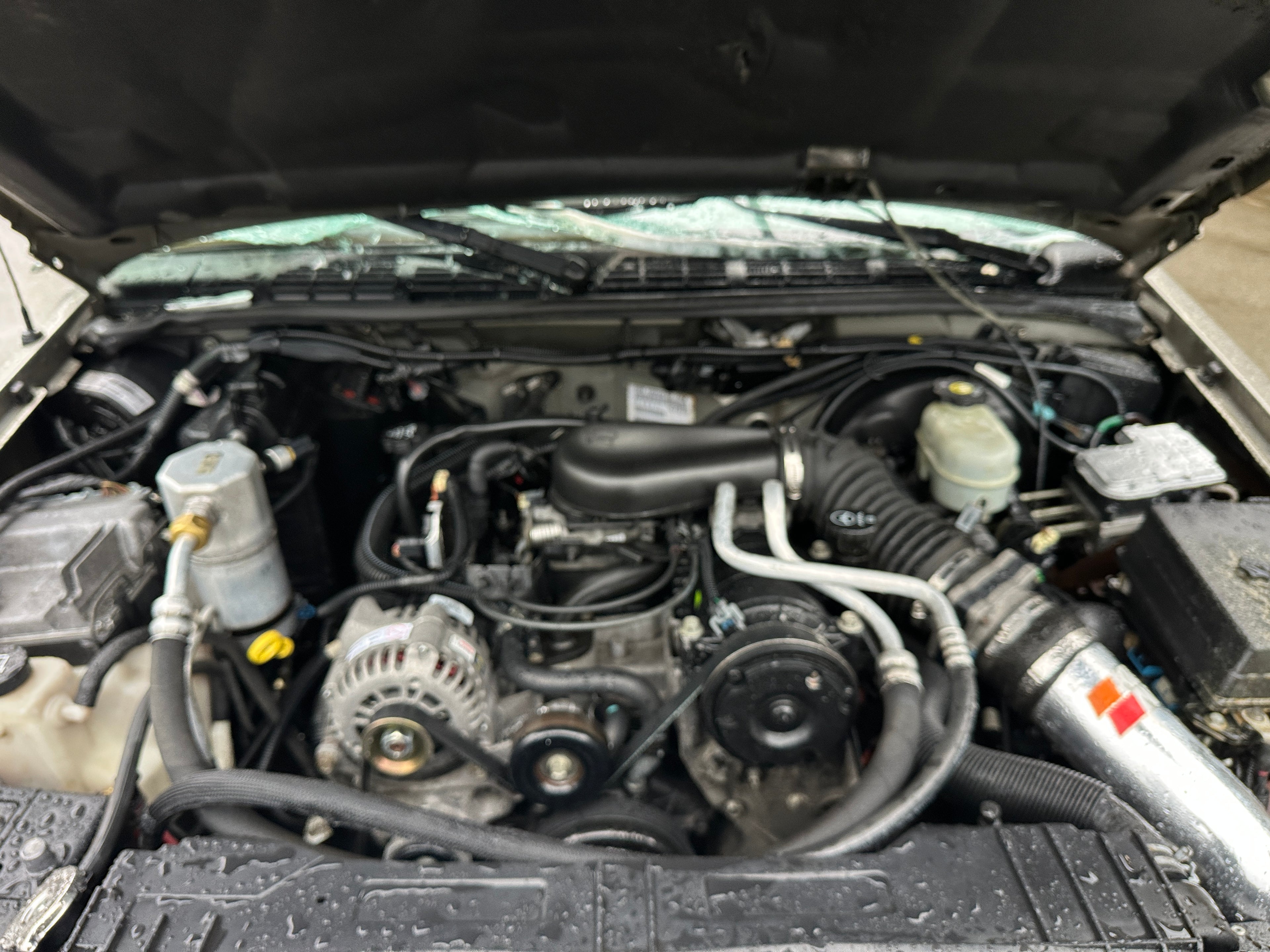 2005 Chevrolet Blazer 4.3 – C2603