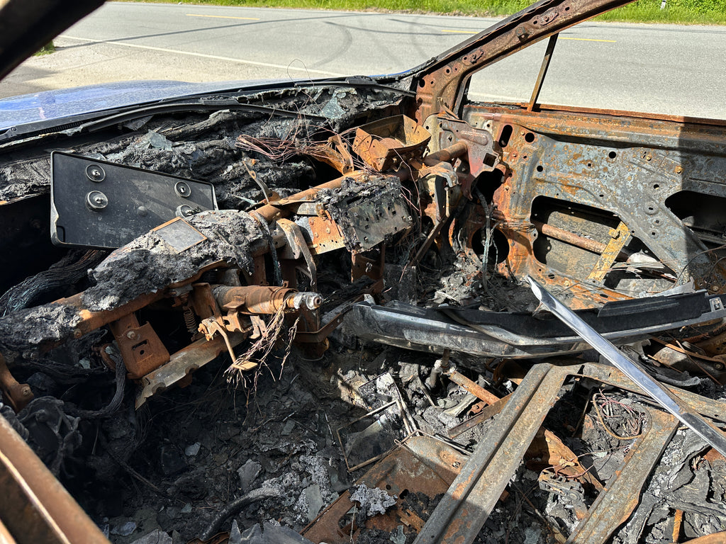 2020 Subaru Impreza WRX STI 2.5 – SU2502