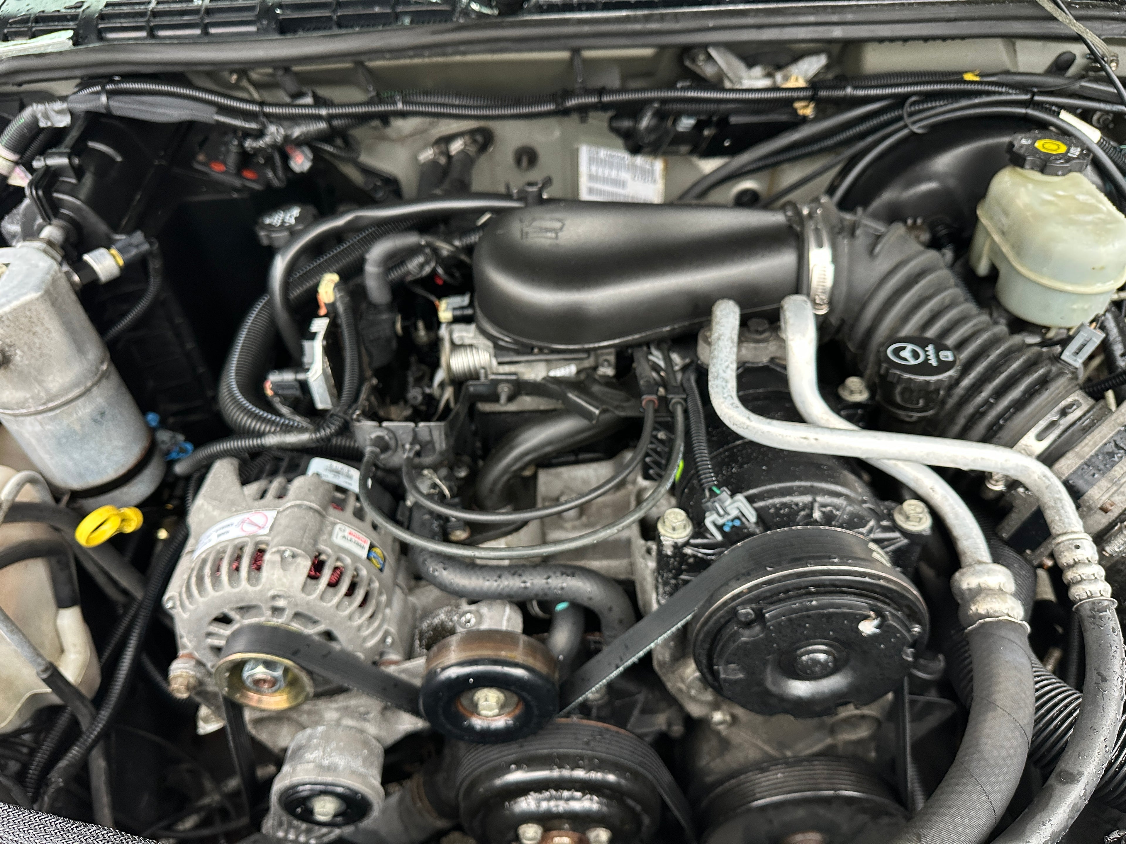 2005 Chevrolet Blazer 4.3 – C2603