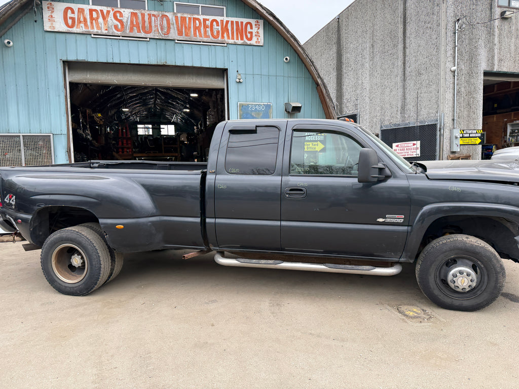 2003 Chevrolet Silverado K3500 6.6 LB7 Duramax – C2610