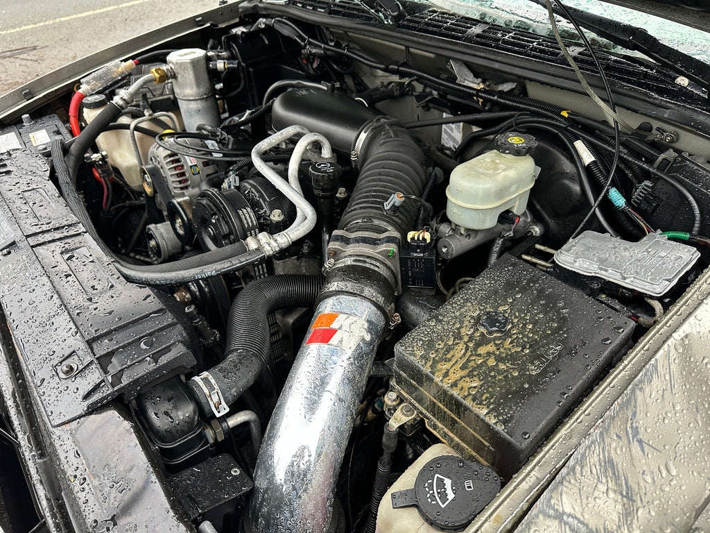 2005 Chevrolet Blazer 4.3 – C2603