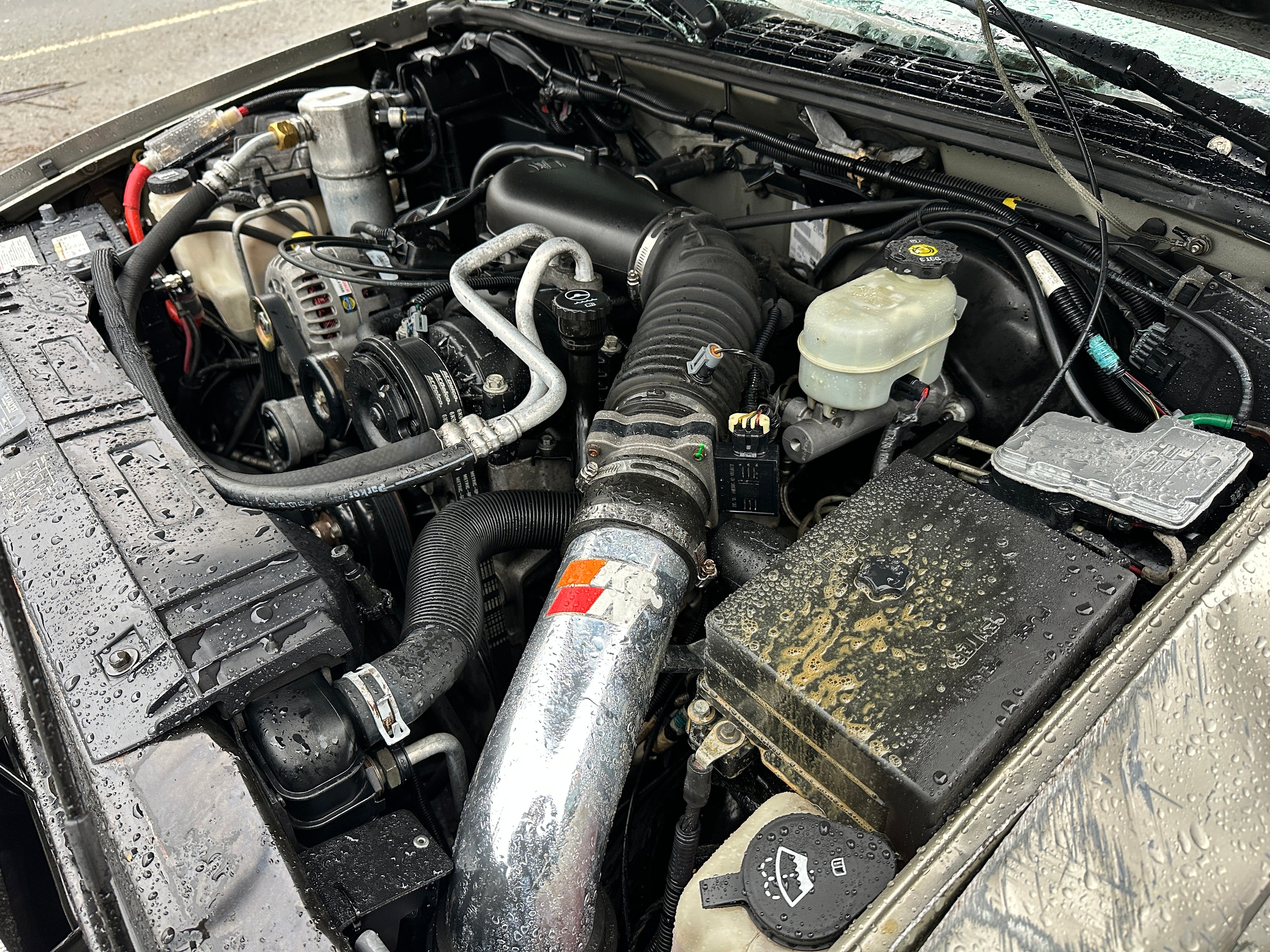 2005 Chevrolet Blazer 4.3 – C2603