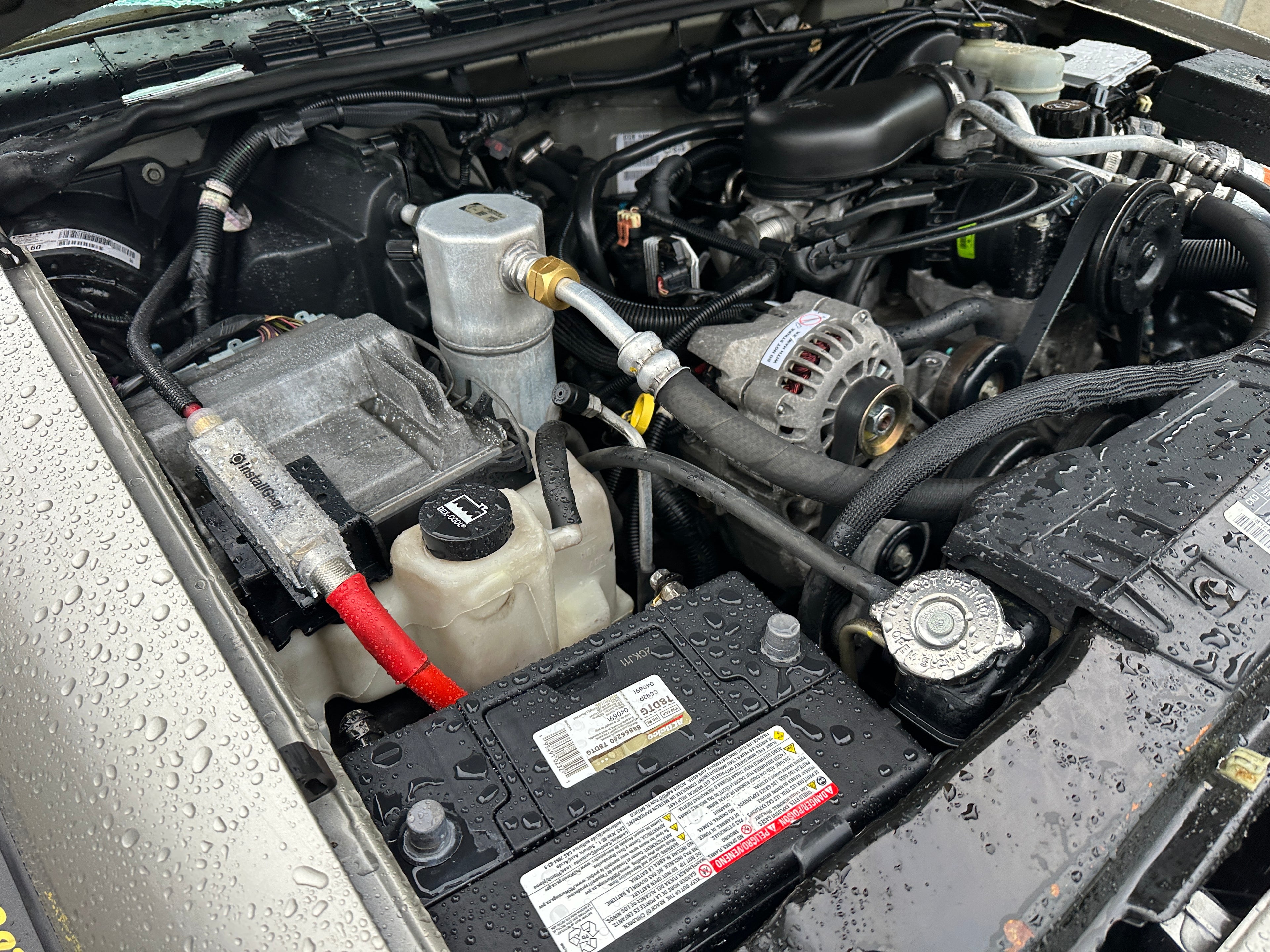 2005 Chevrolet Blazer 4.3 – C2603