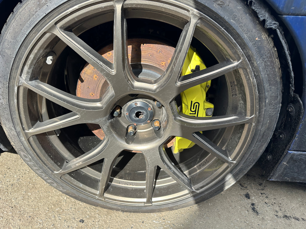 2020 Subaru Impreza WRX STI 2.5 – SU2502