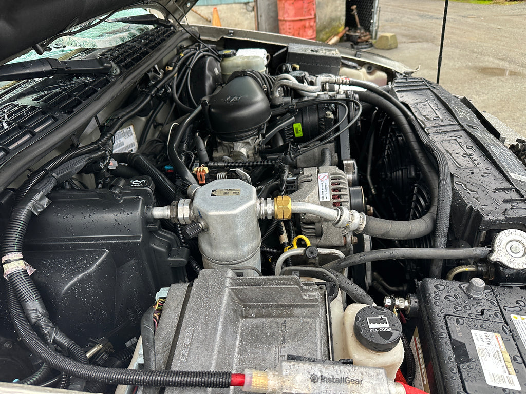 2005 Chevrolet Blazer 4.3 – C2603