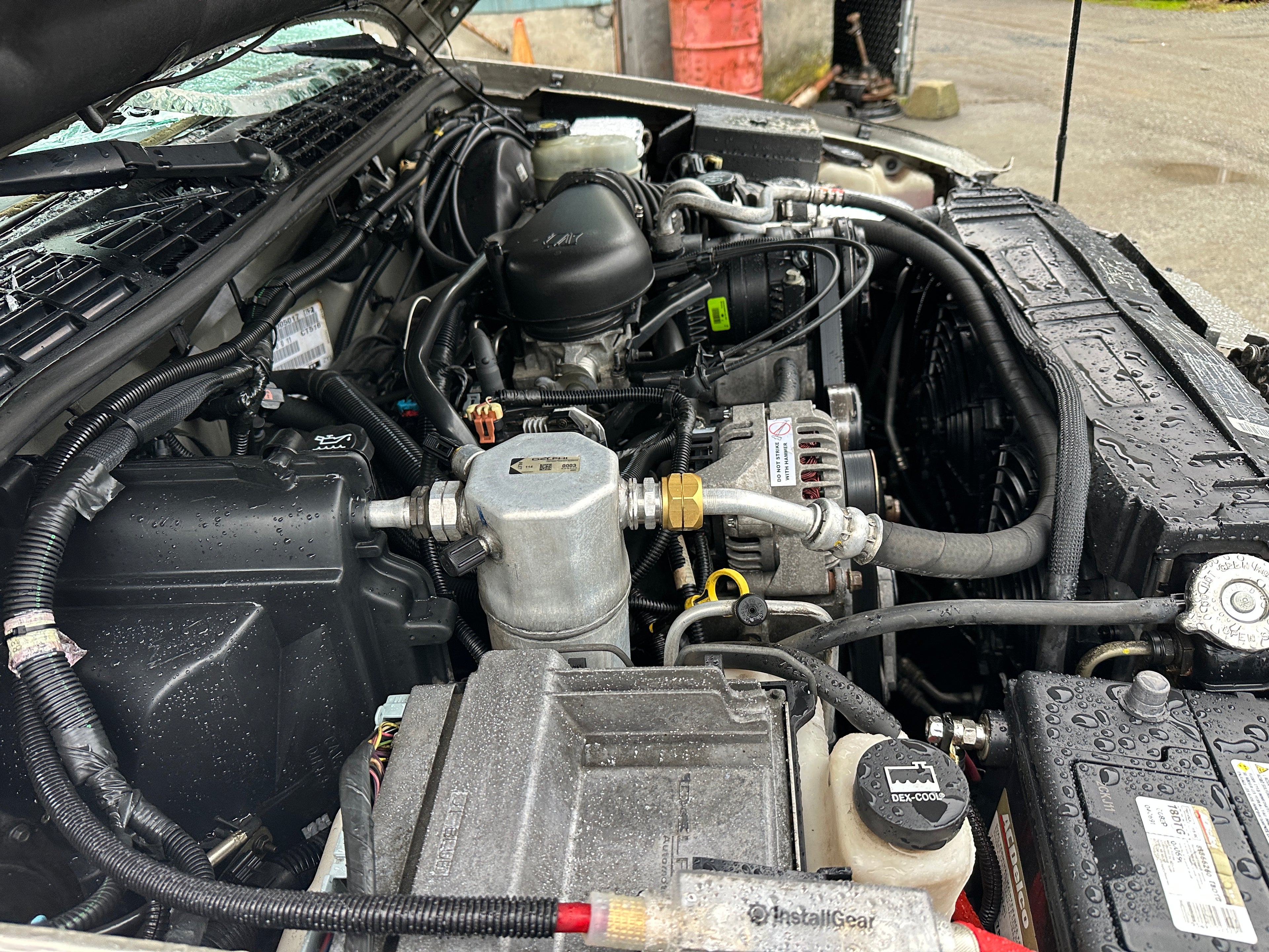 2005 Chevrolet Blazer 4.3 – C2603