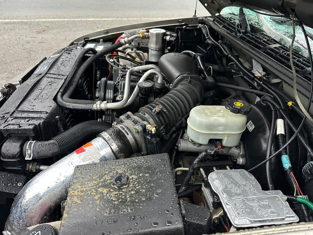 2005 Chevrolet Blazer 4.3 – C2603