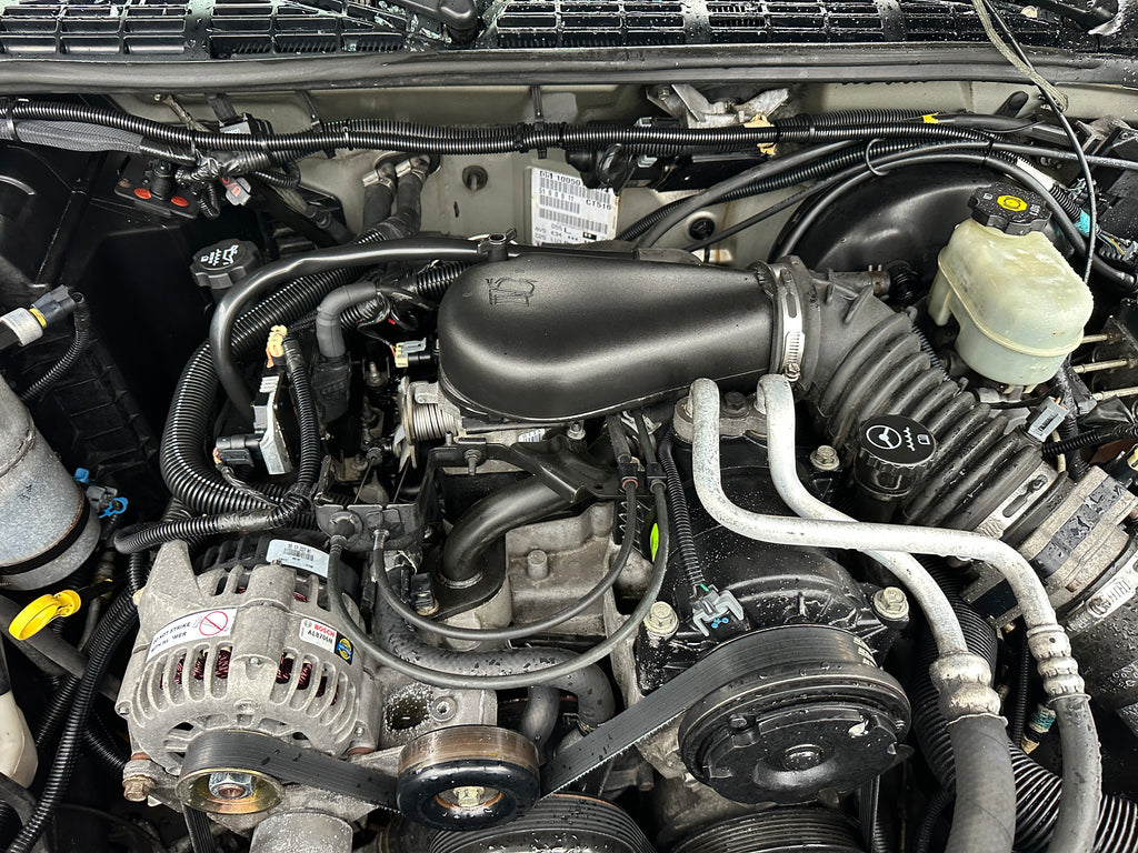 2005 Chevrolet Blazer 4.3 – C2603