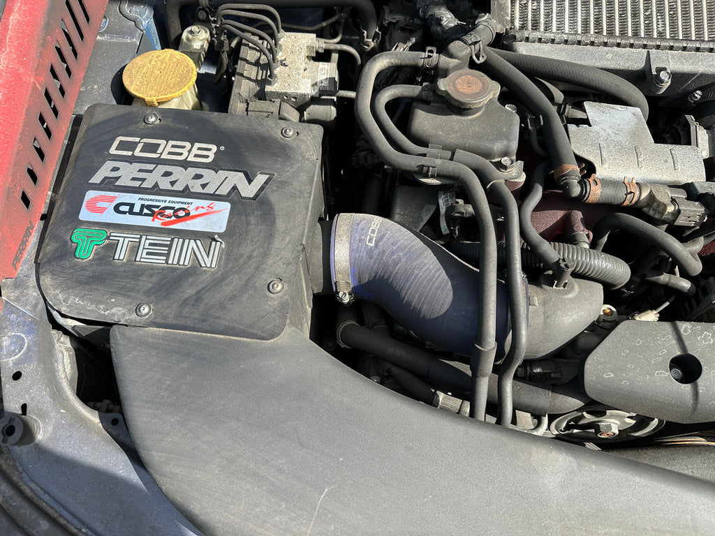 2020 Subaru Impreza WRX STI 2.5 – SU2502