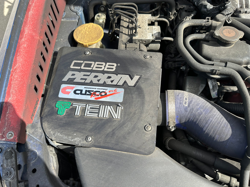 2020 Subaru Impreza WRX STI 2.5 – SU2502