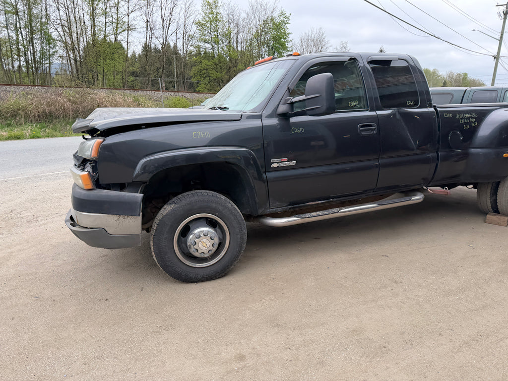 2003 Chevrolet Silverado K3500 6.6 LB7 Duramax – C2610