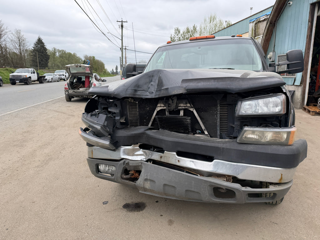 2003 Chevrolet Silverado K3500 6.6 LB7 Duramax – C2610