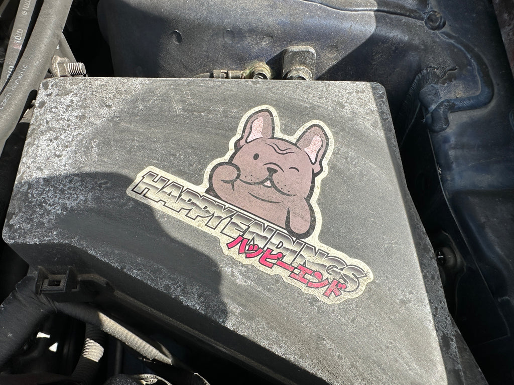 2020 Subaru Impreza WRX STI 2.5 – SU2502