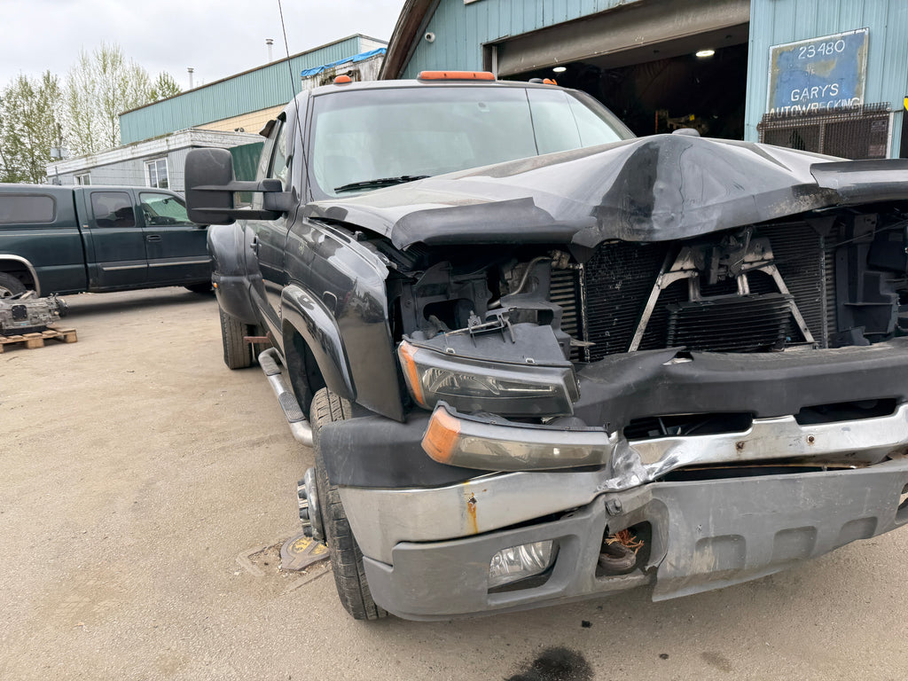 2003 Chevrolet Silverado K3500 6.6 LB7 Duramax – C2610