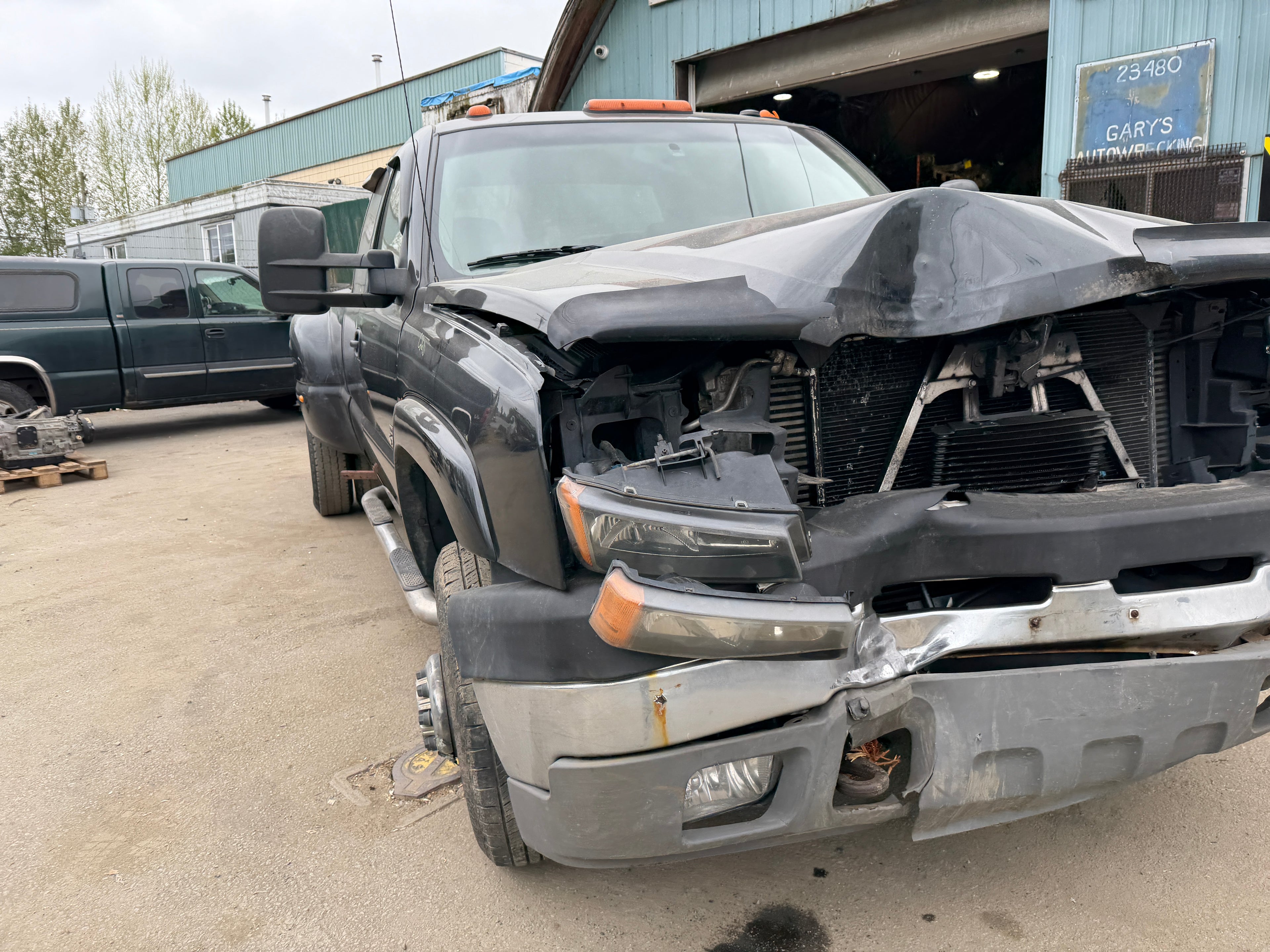 2003 Chevrolet Silverado K3500 6.6 LB7 Duramax – C2610