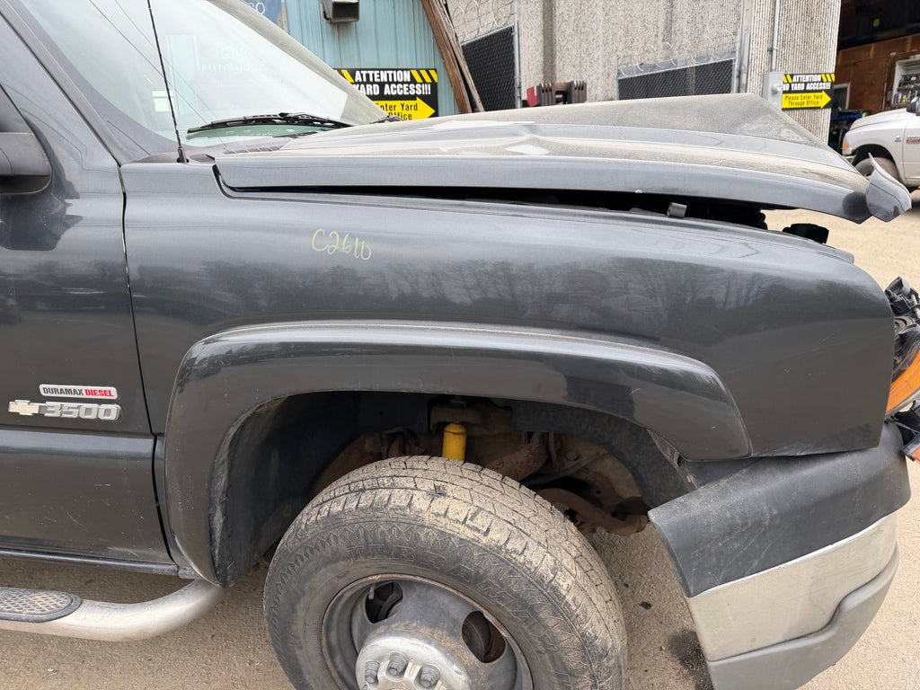 2003 Chevrolet Silverado K3500 6.6 LB7 Duramax – C2610