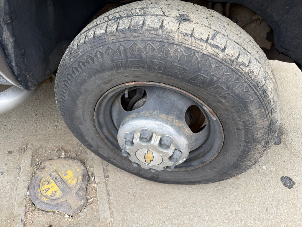 2003 Chevrolet Silverado K3500 6.6 LB7 Duramax – C2610