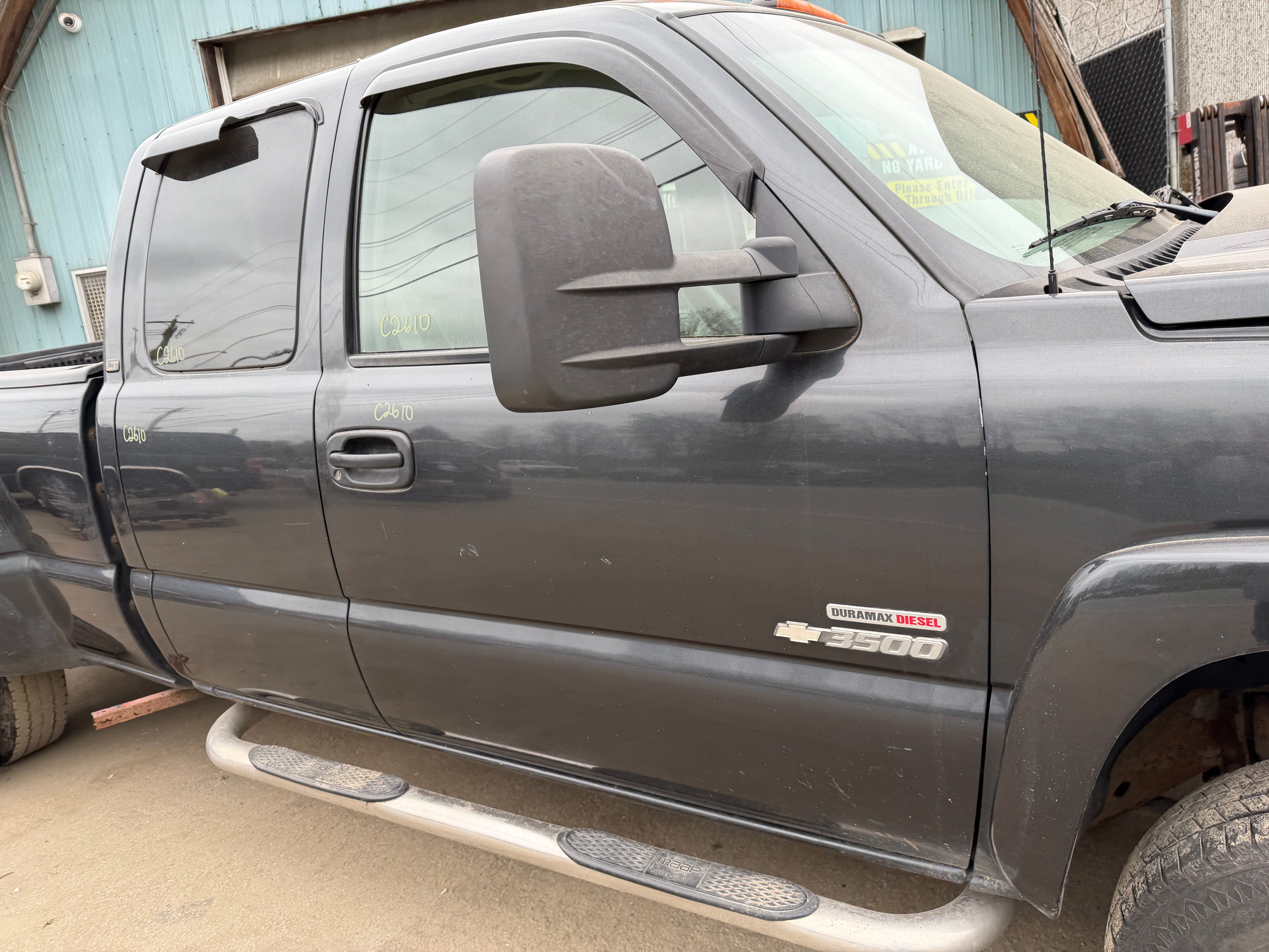 2003 Chevrolet Silverado K3500 6.6 LB7 Duramax – C2610
