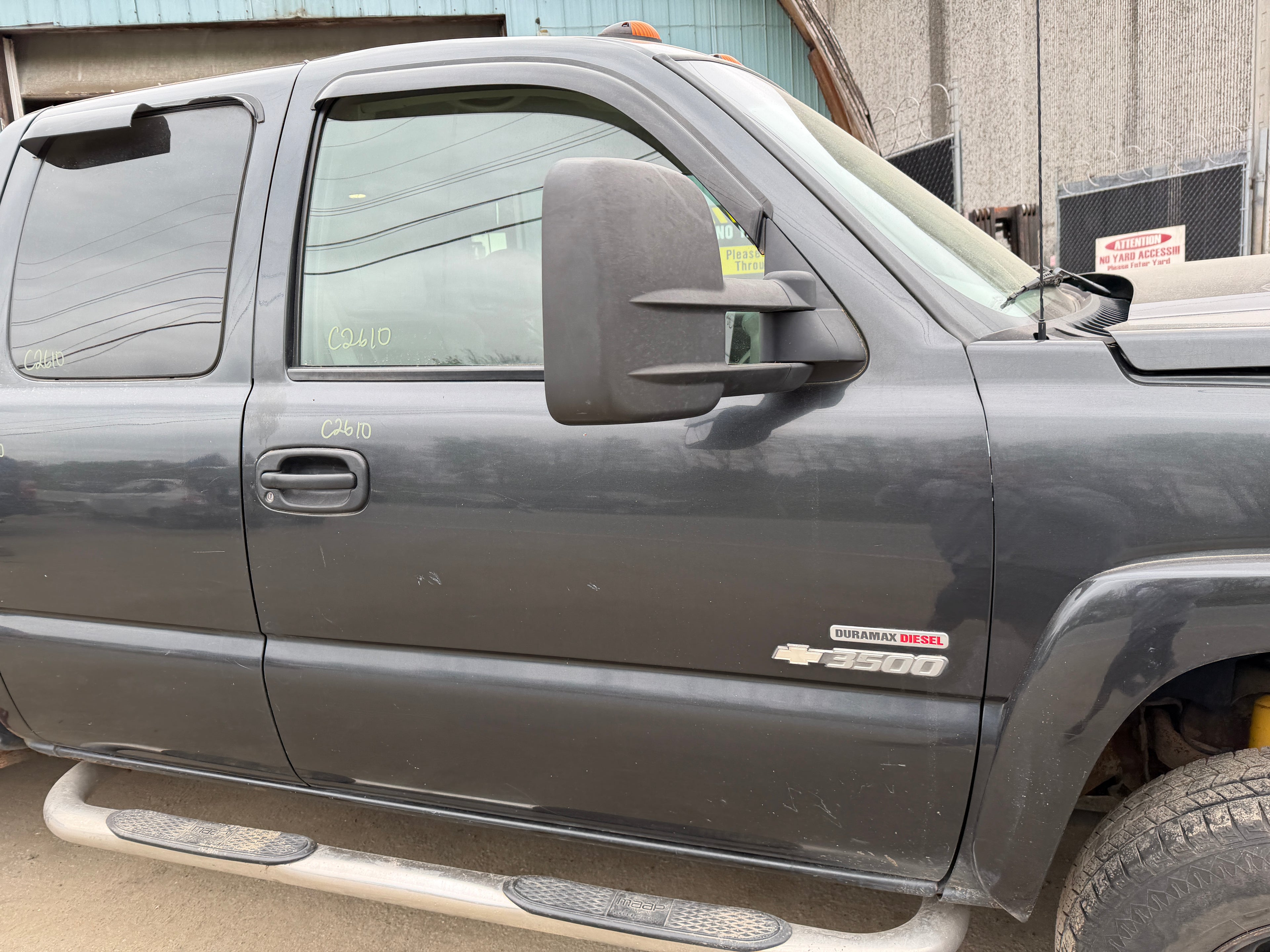 2003 Chevrolet Silverado K3500 6.6 LB7 Duramax – C2610
