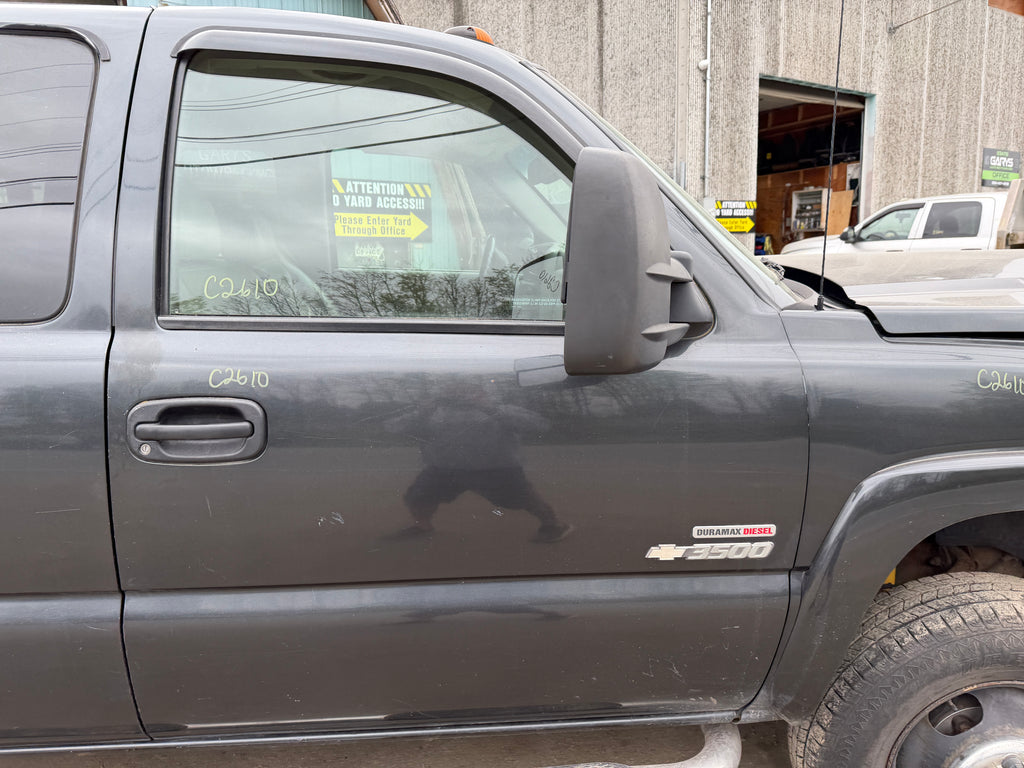 2003 Chevrolet Silverado K3500 6.6 LB7 Duramax – C2610