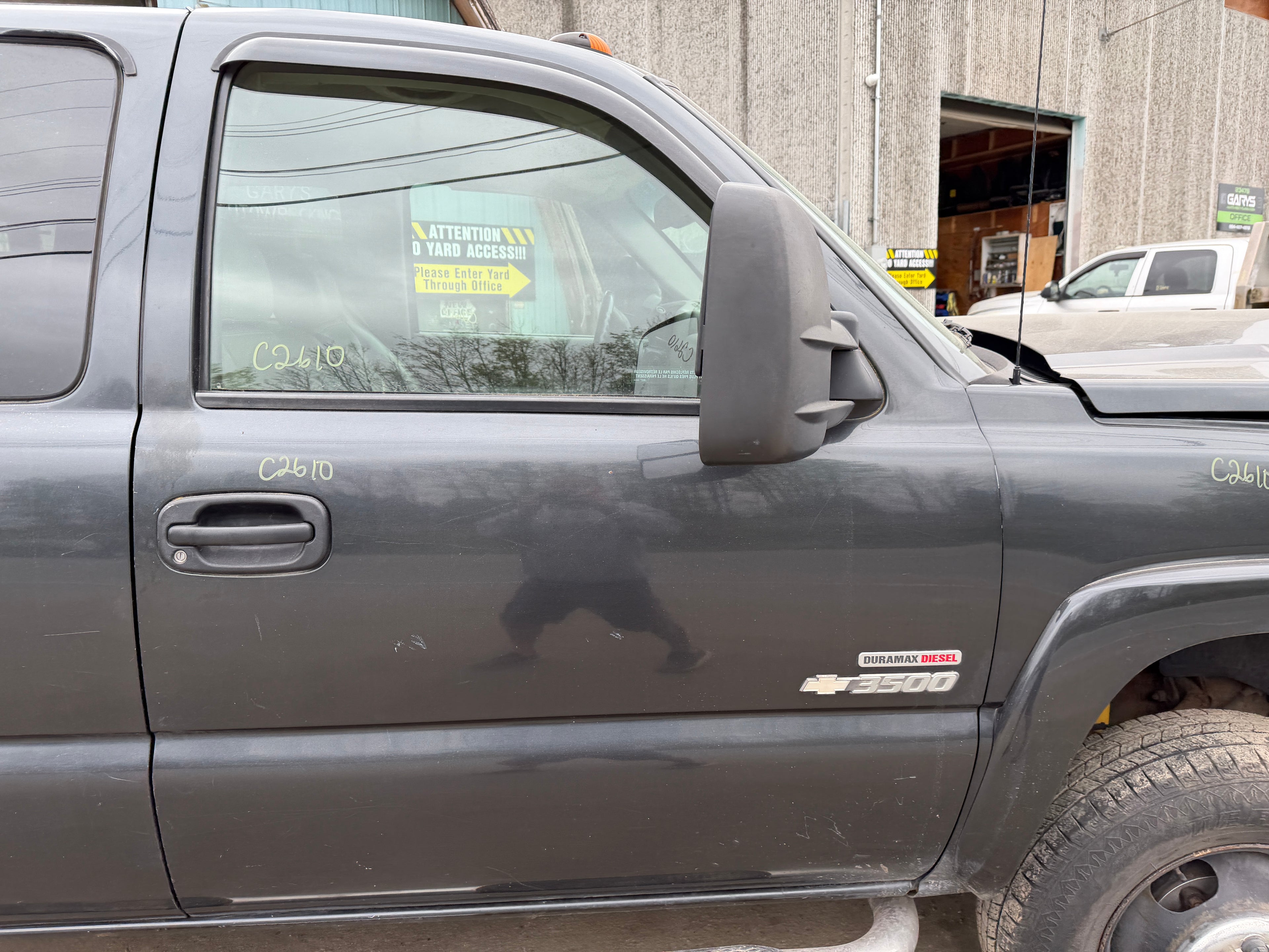 2003 Chevrolet Silverado K3500 6.6 LB7 Duramax – C2610