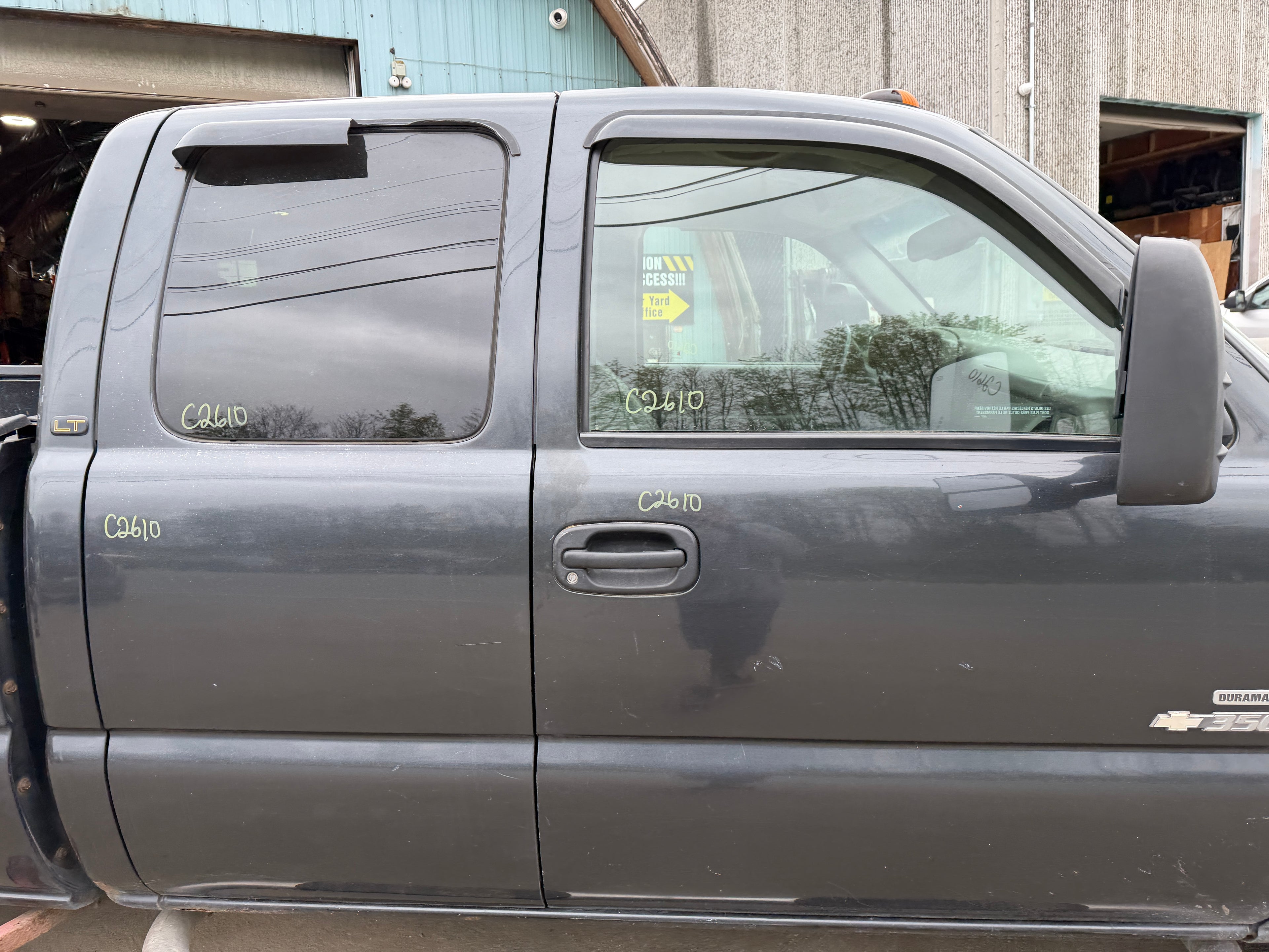 2003 Chevrolet Silverado K3500 6.6 LB7 Duramax – C2610
