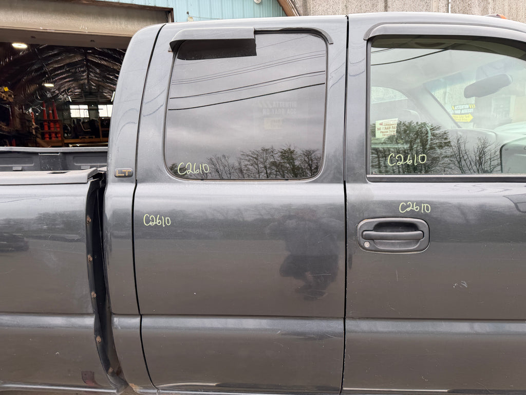 2003 Chevrolet Silverado K3500 6.6 LB7 Duramax – C2610